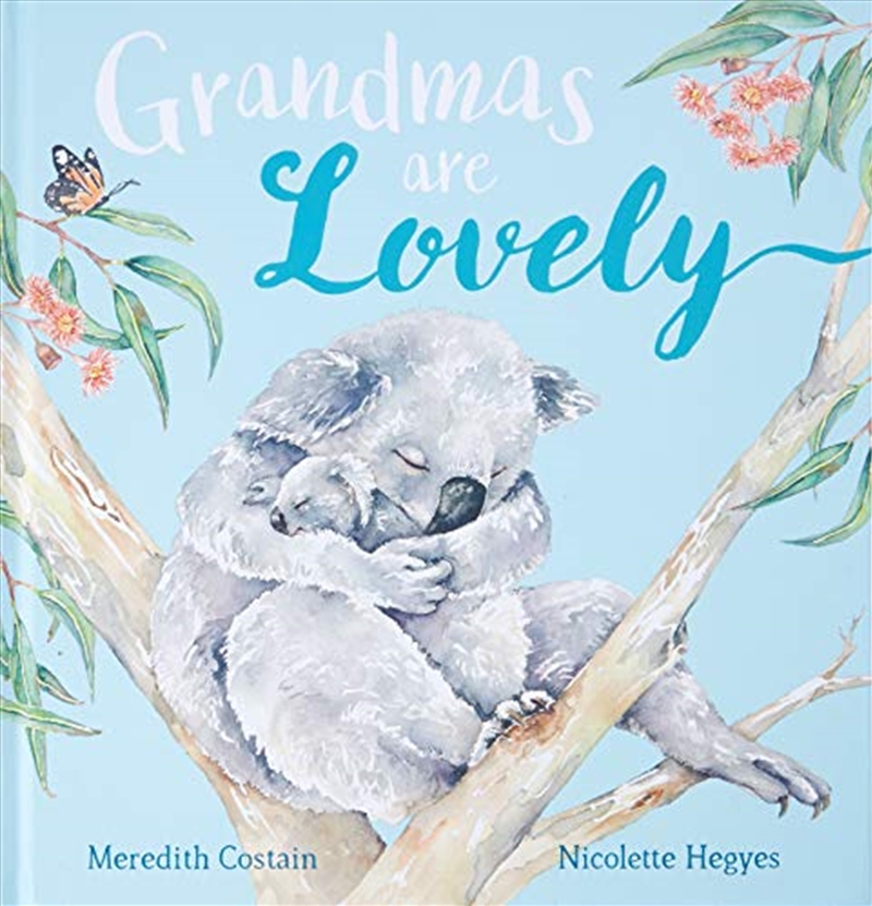 Grandmas Are Lovely/Product Detail/Childrens Fiction Books