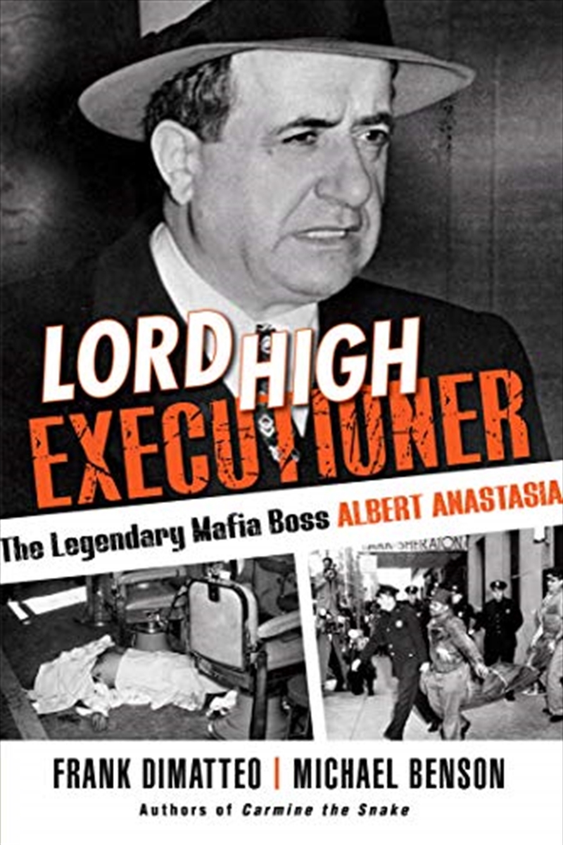 Lord High Executioner/Product Detail/Biographies & True Stories