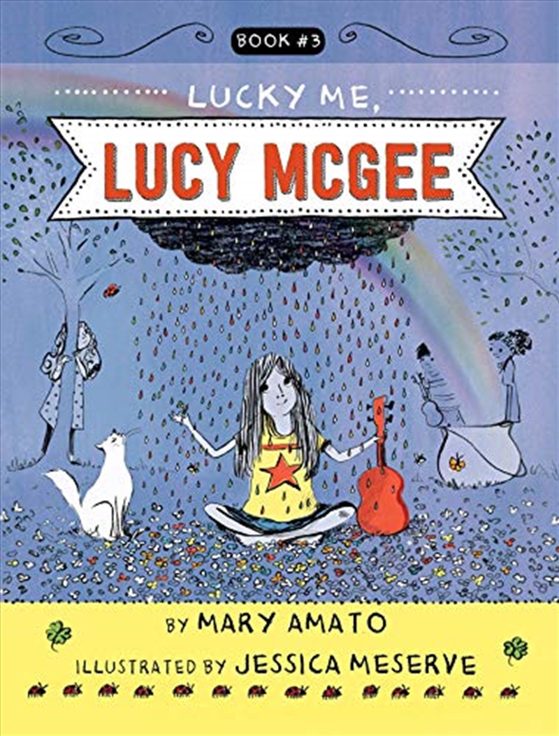 Lucky Me, Lucy McGee/Product Detail/Childrens Fiction Books