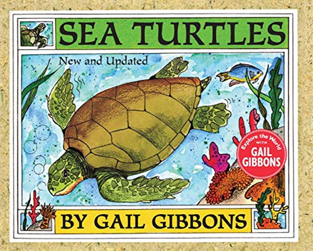 Sea Turtles (New & Updated Edition)/Product Detail/Animals & Nature