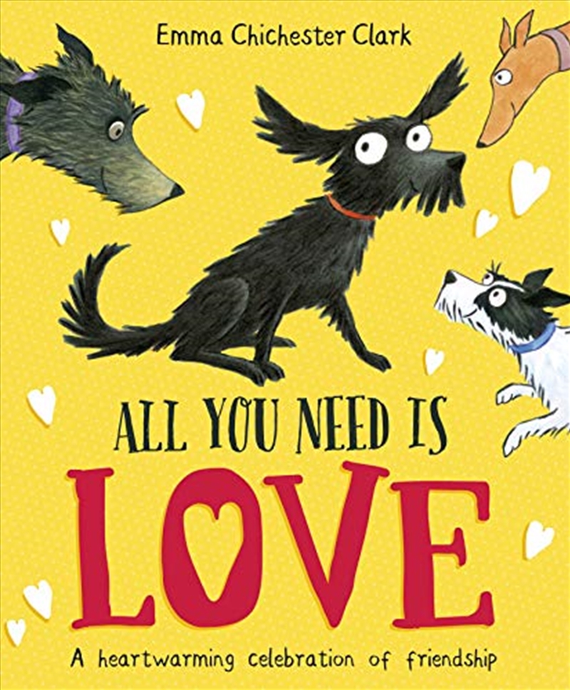 All You Need is Love/Product Detail/Childrens Fiction Books