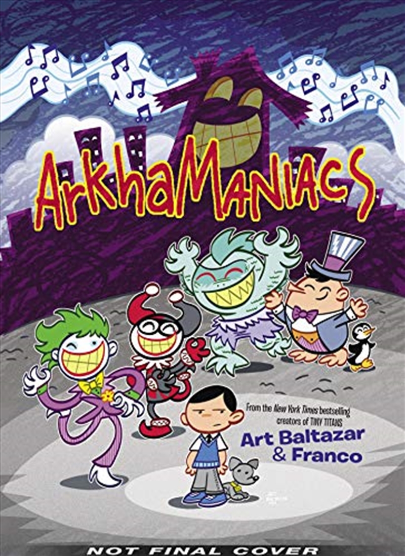 ArkhaManiacs/Product Detail/Childrens Fiction Books