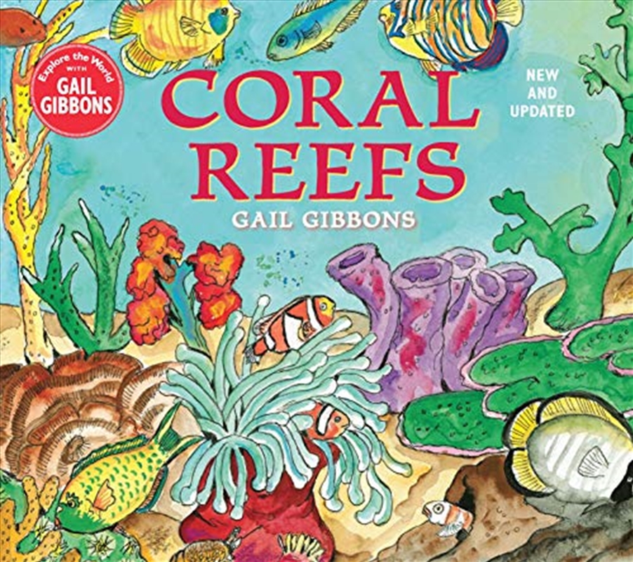 Coral Reefs (New & Updated Edition)/Product Detail/Childrens