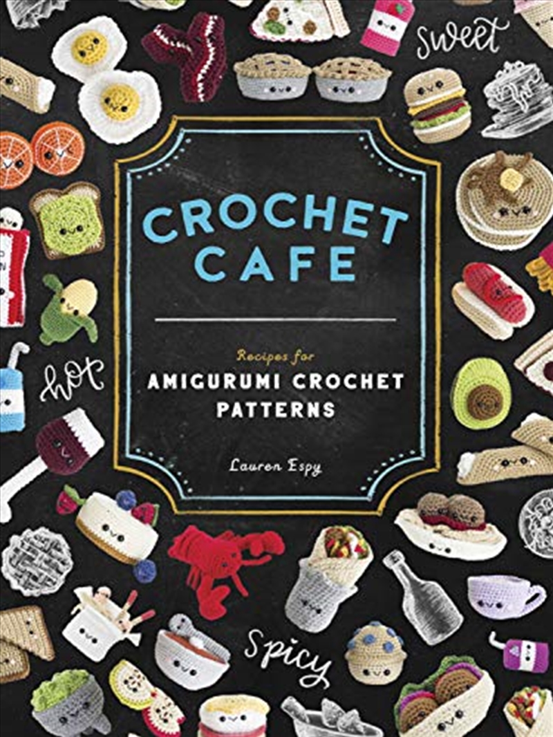 Crochet Cafe/Product Detail/Crafts & Handiwork