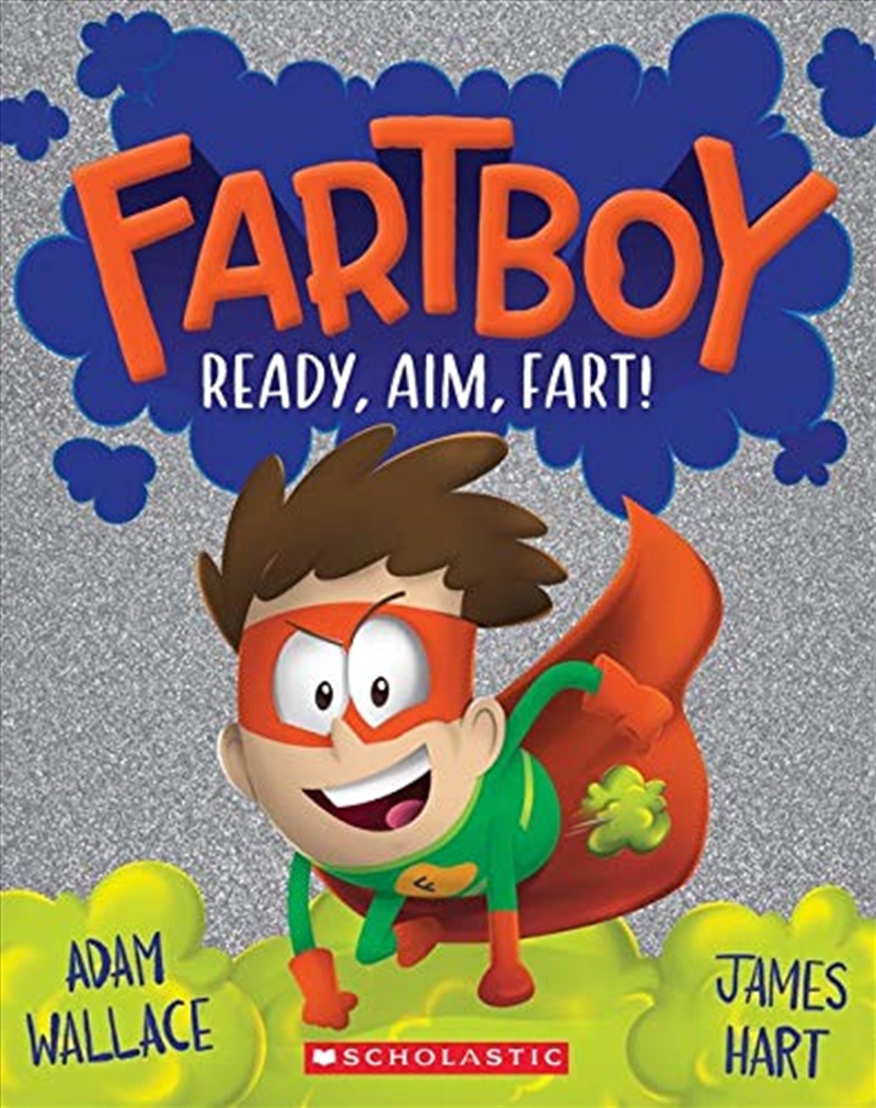 Fart Boy #2: Ready, Aim, Fart!/Product Detail/Childrens Fiction Books
