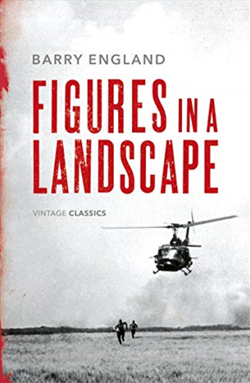 Figures in a Landscape/Product Detail/Thrillers & Horror Books