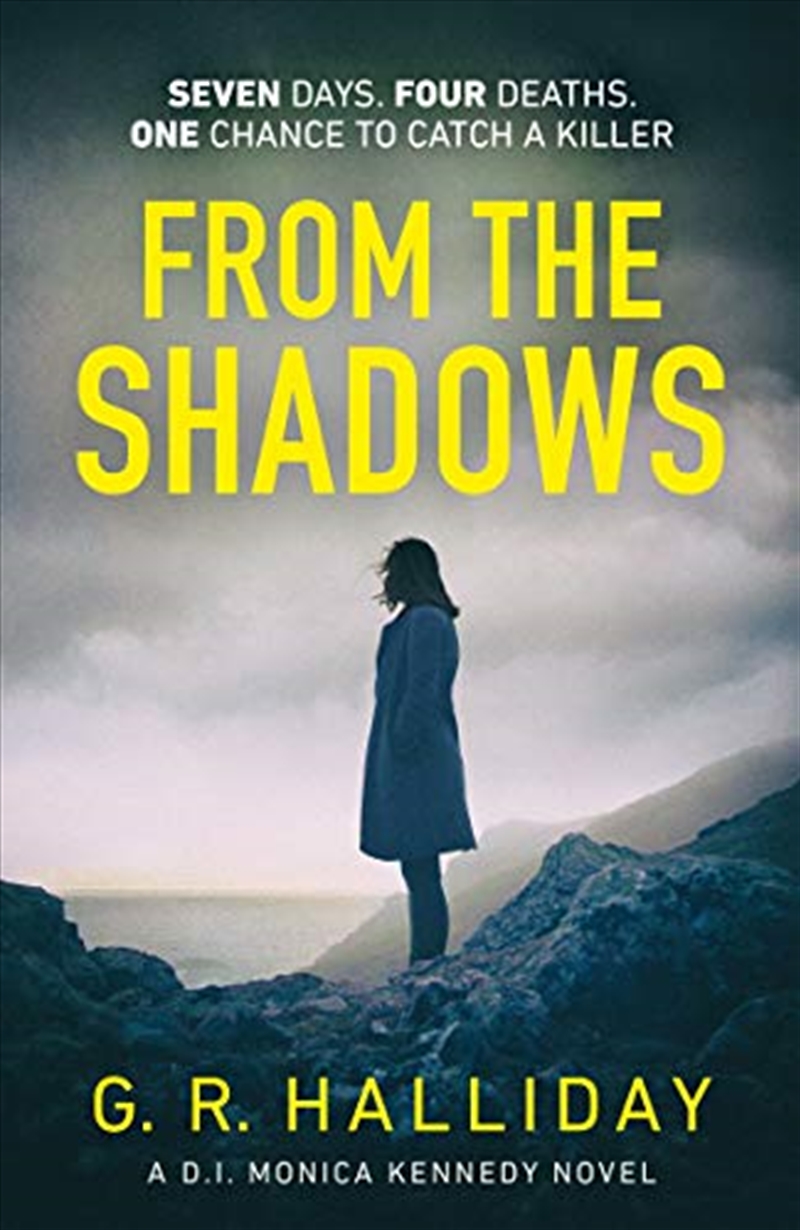 From the Shadows/Product Detail/Crime & Mystery Fiction