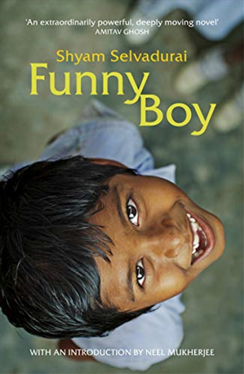 Funny Boy/Product Detail/General Fiction Books