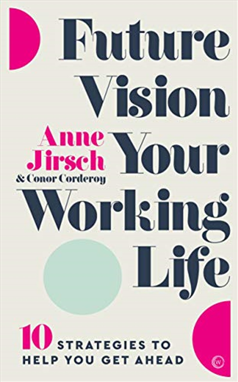 Future Vision Your Working Life/Product Detail/Self Help & Personal Development