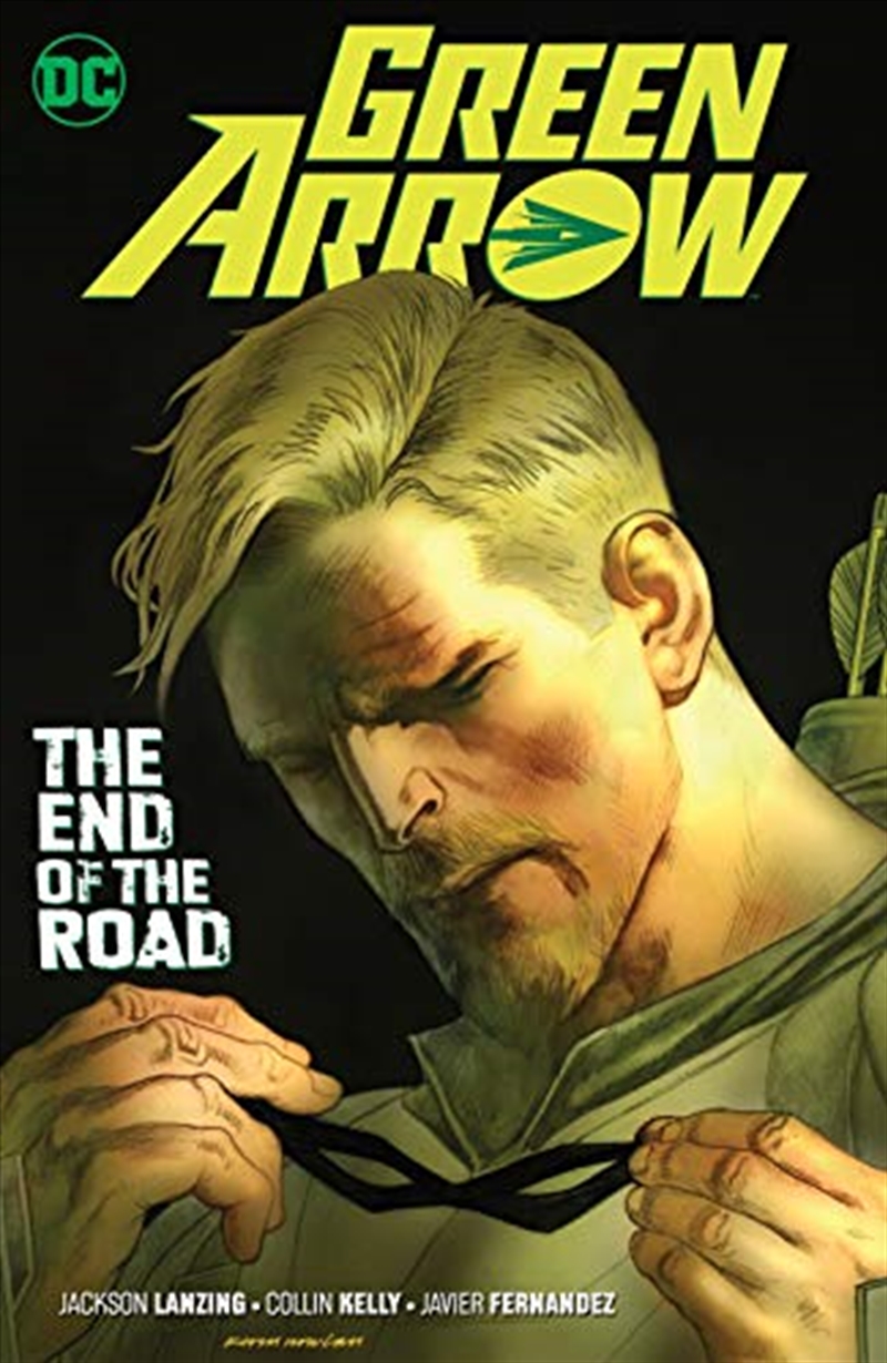 Green Arrow Vol. 8: The End of the Road/Product Detail/Graphic Novels