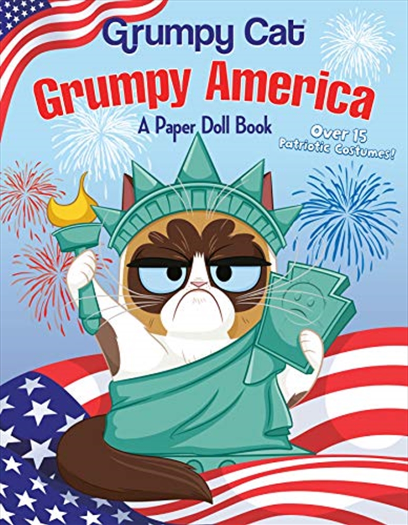 Grumpy America/Product Detail/Childrens Fiction Books