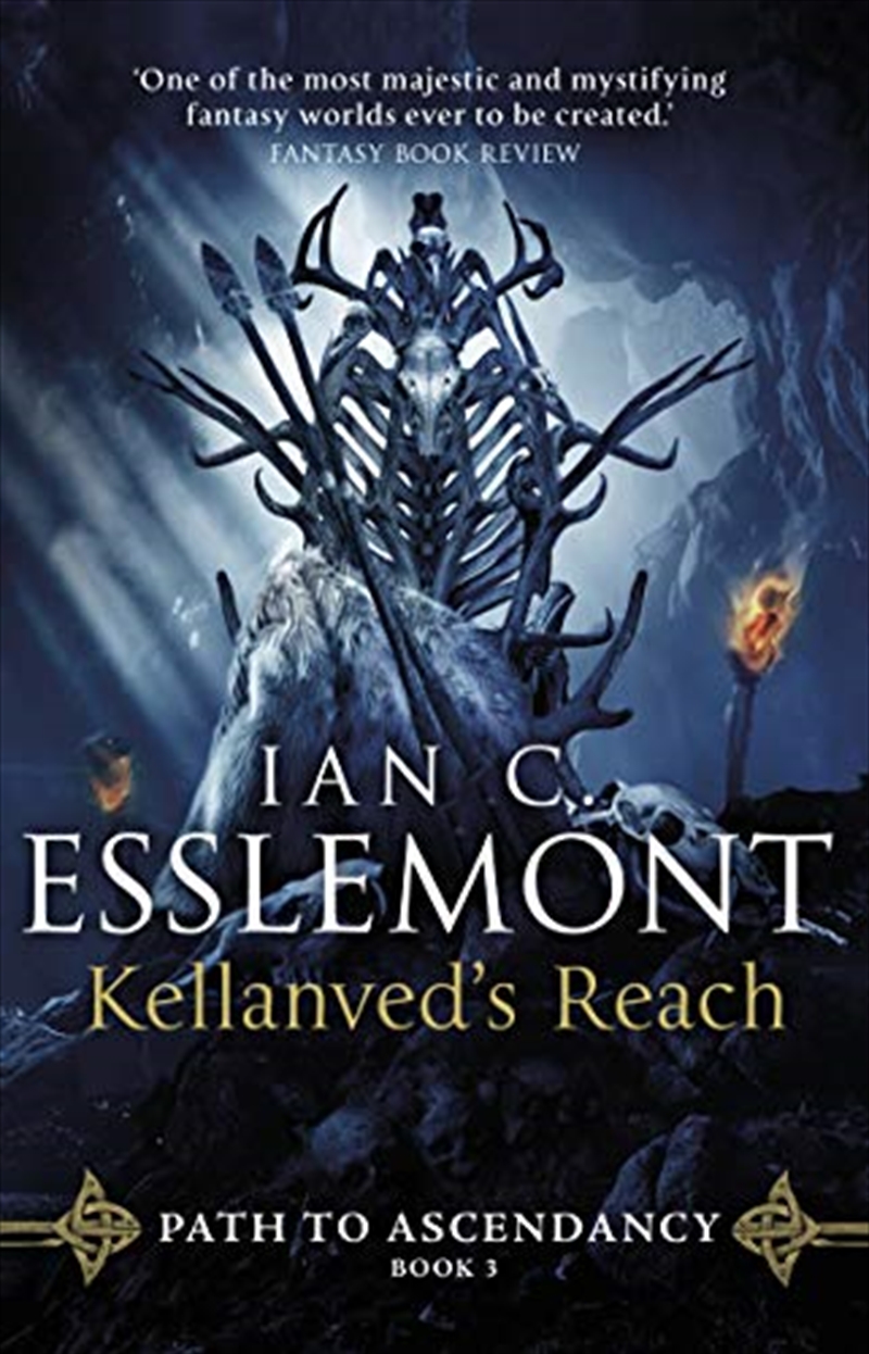 Kellanved's Reach/Product Detail/Fantasy Fiction