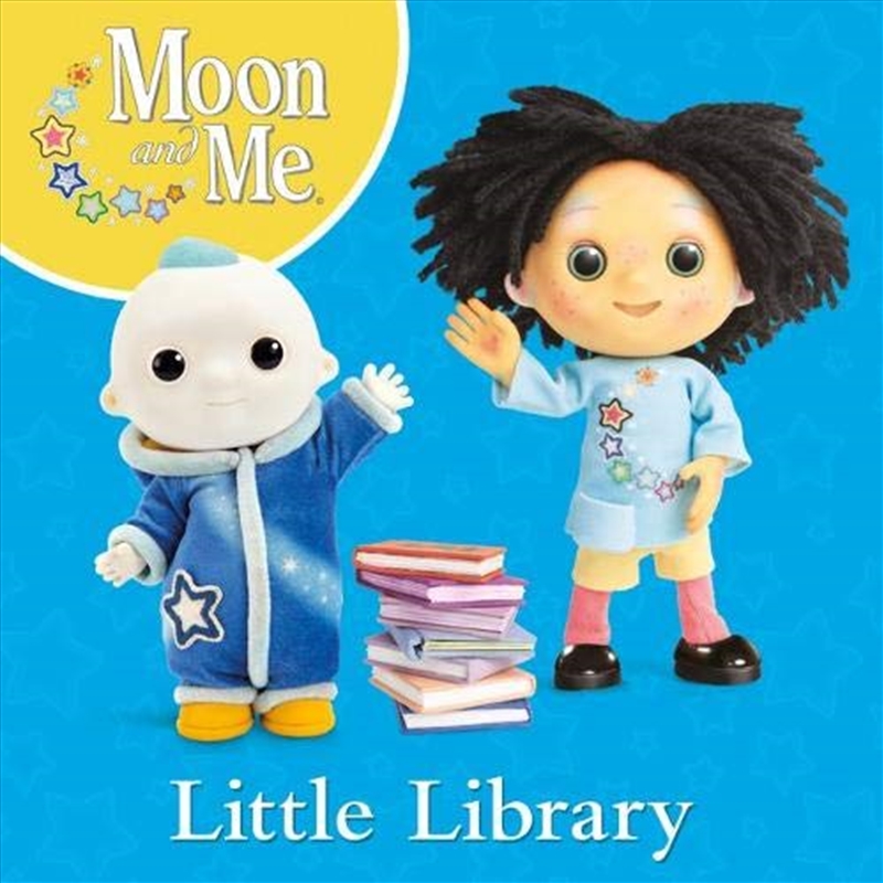 Moon & Me Little Library/Product Detail/Children