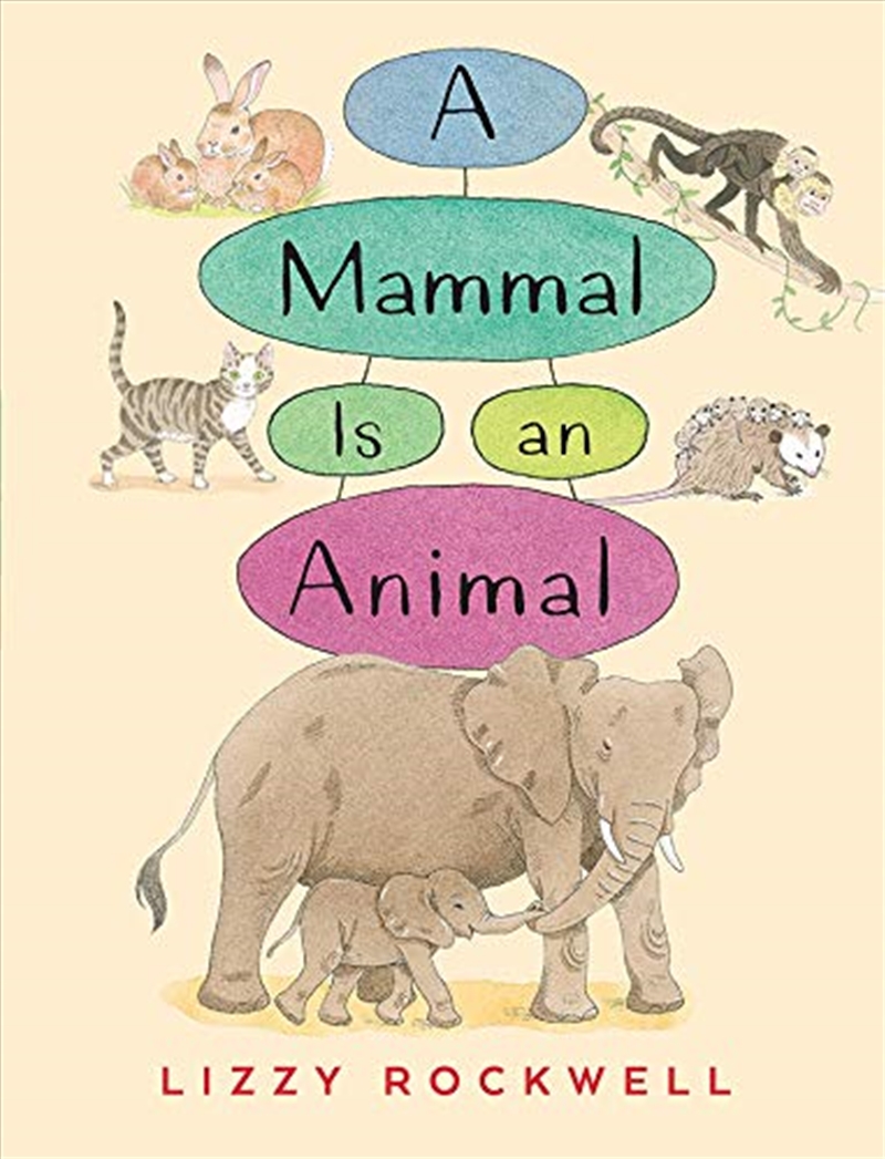 A Mammal is an Animal/Product Detail/Childrens