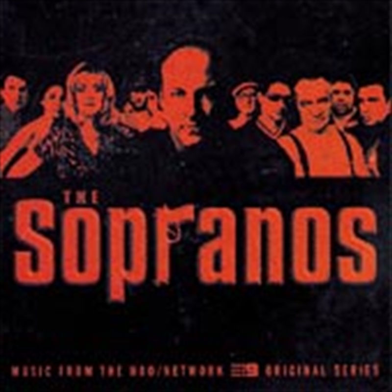 Sopranos, The/Product Detail/Soundtrack