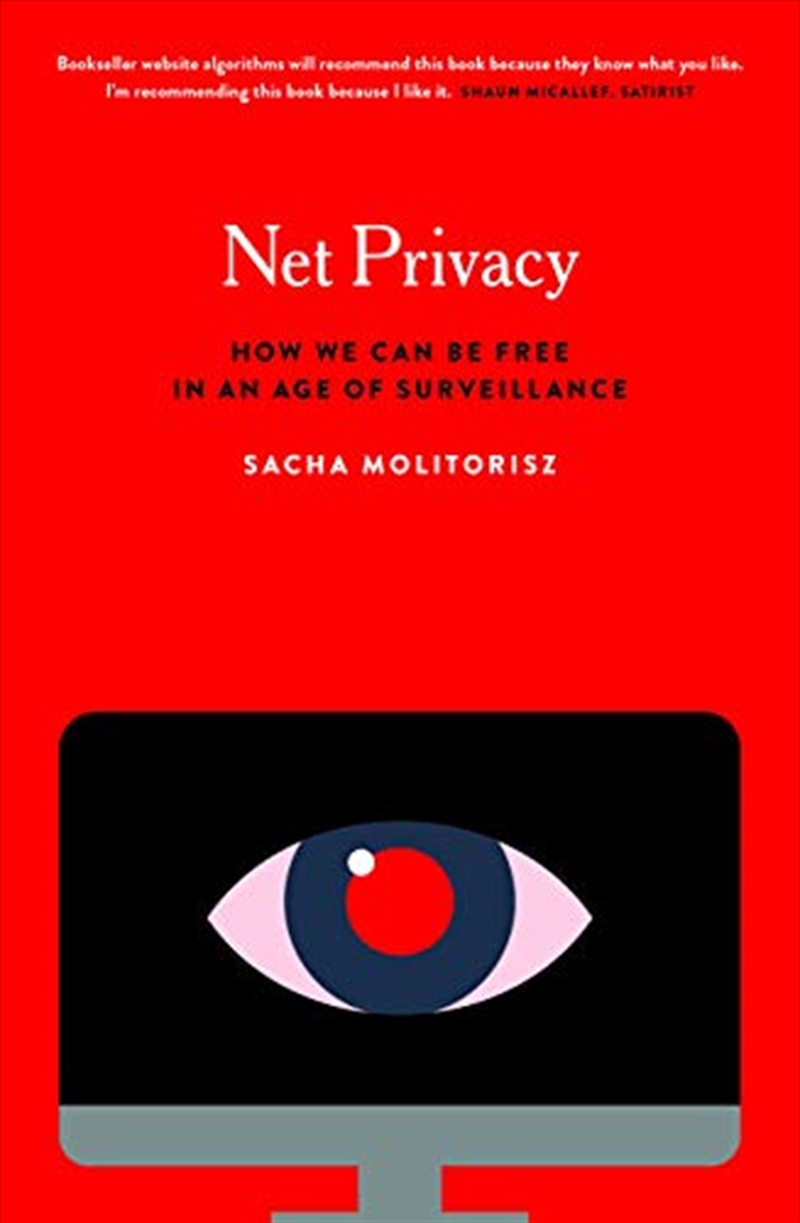 Net Privacy/Product Detail/Reading