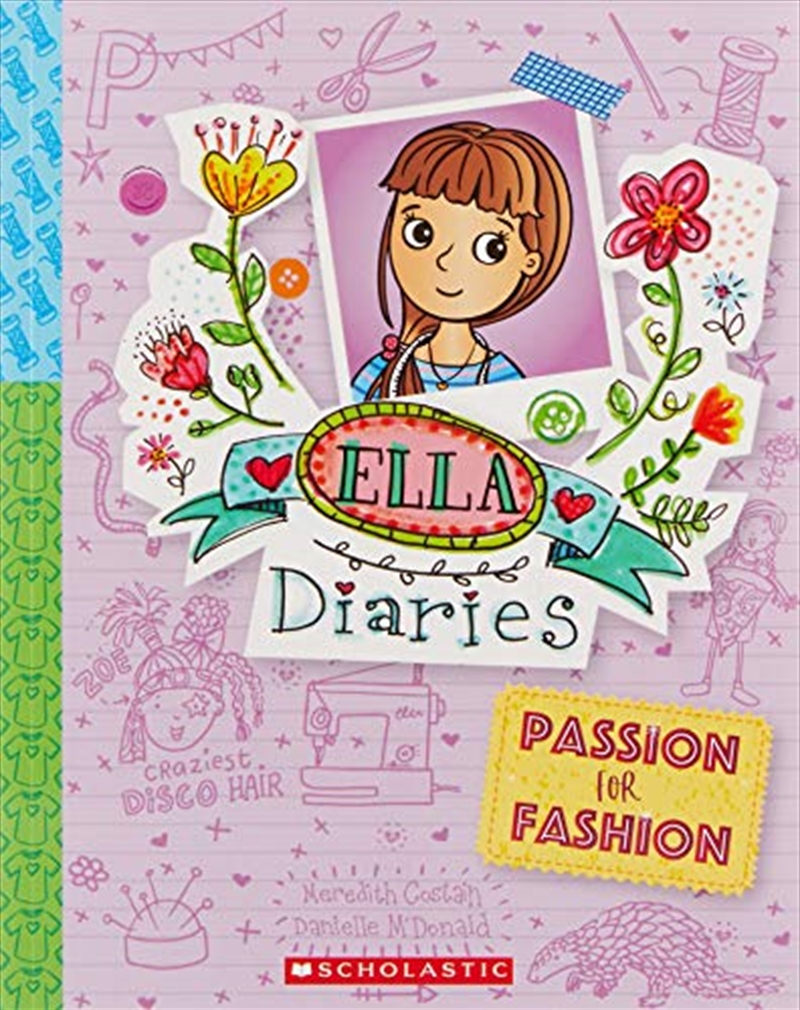 Ella Diaries #19: Passion For Fashion/Product Detail/Children