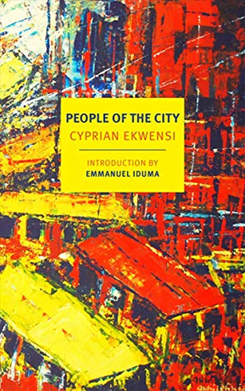 People of the City/Product Detail/General Fiction Books