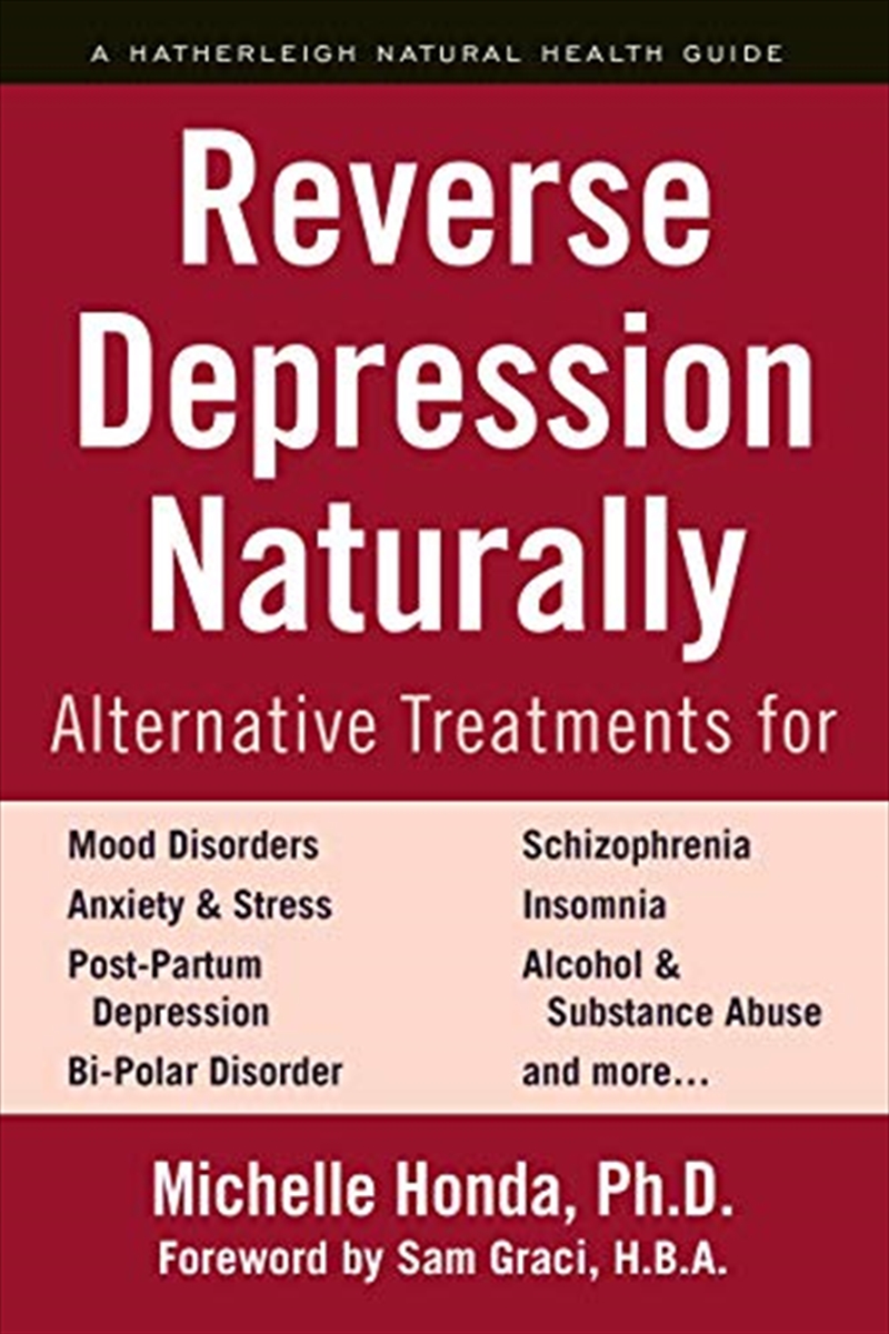 Reverse Depression Naturally/Product Detail/Family & Health