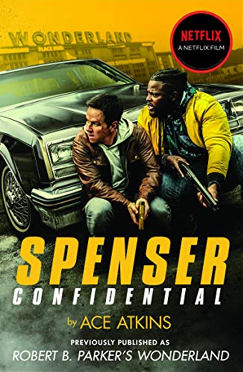 Spenser Confidential/Product Detail/Reading