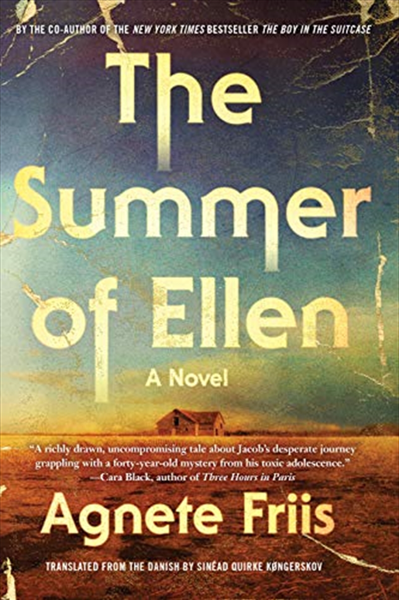 The Summer of Ellen/Product Detail/Reading