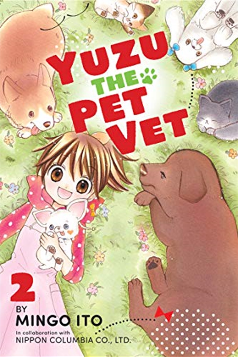 Yuzu the Pet Vet 2/Product Detail/Reading