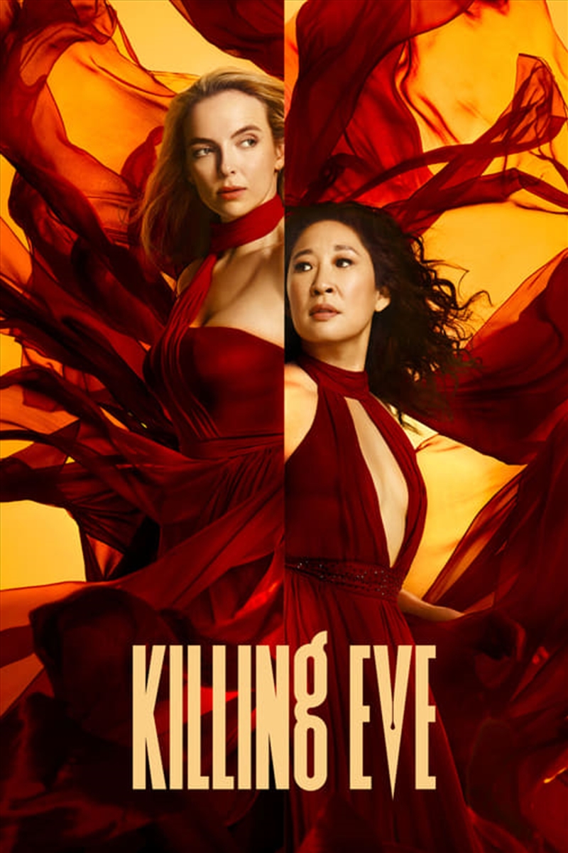 Killing Eve - Season 3 Future Release, DVD | Sanity