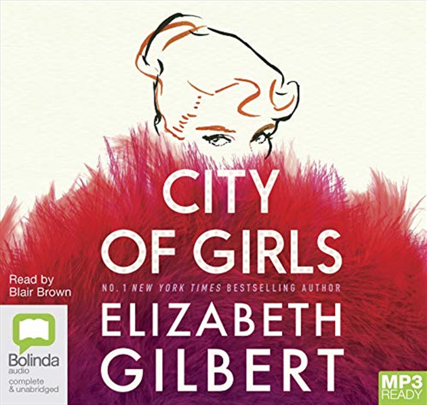 City of Girls/Product Detail/Romance