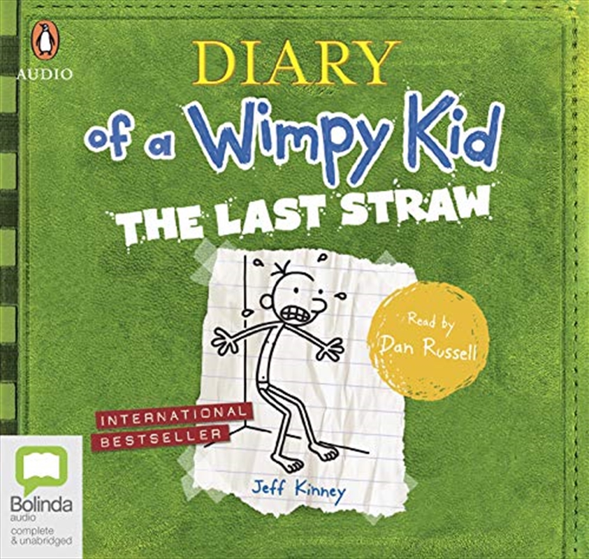 The Last Straw/Product Detail/Childrens Fiction Books