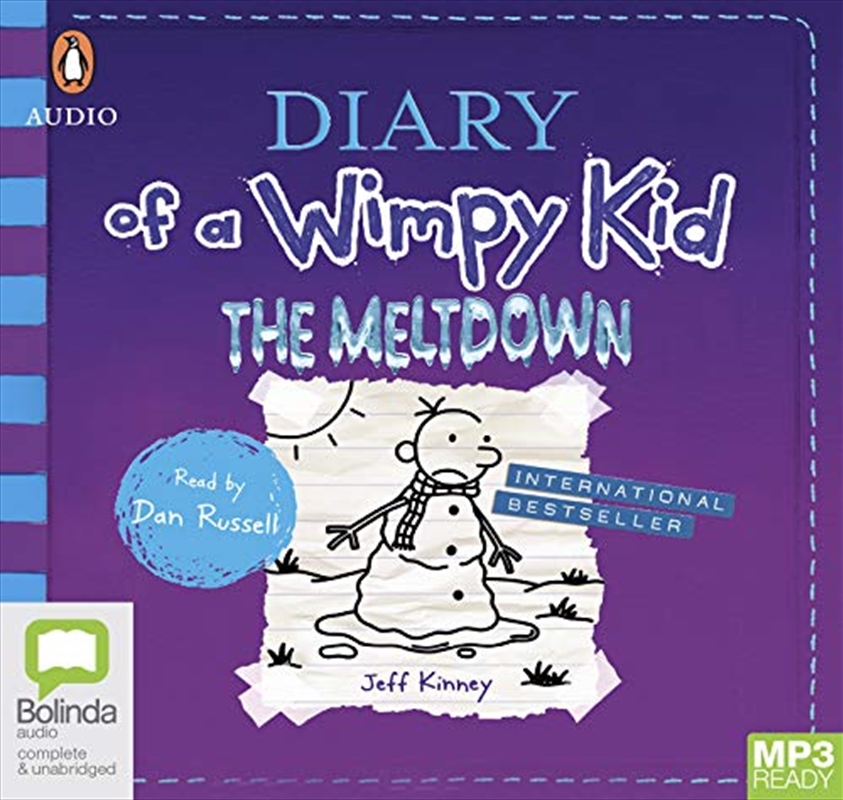 The Meltdown/Product Detail/Comedy & Humour