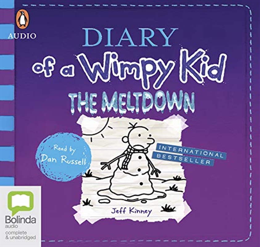 The Meltdown/Product Detail/Comedy & Humour