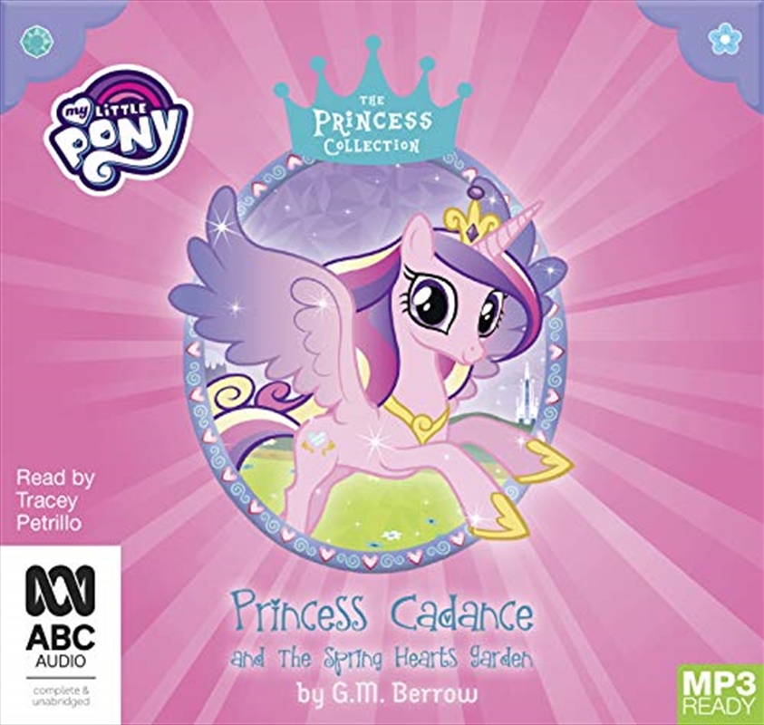 Princess Cadance and the Spring Hearts Garden/Product Detail/Fantasy Fiction