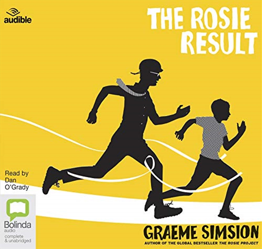 The Rosie Result/Product Detail/Australian Fiction Books