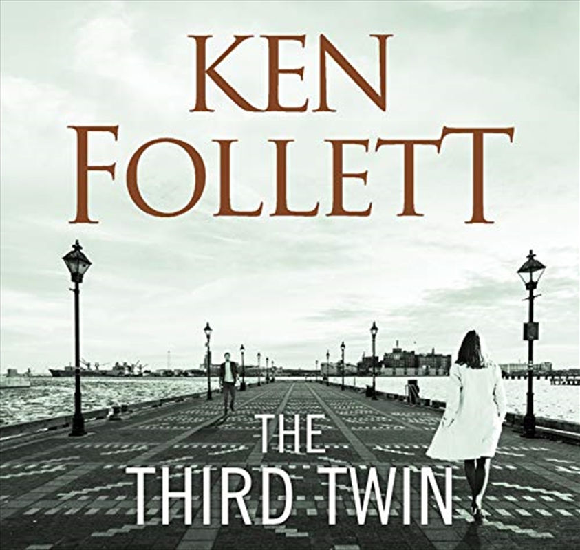 The Third Twin/Product Detail/Crime & Mystery Fiction