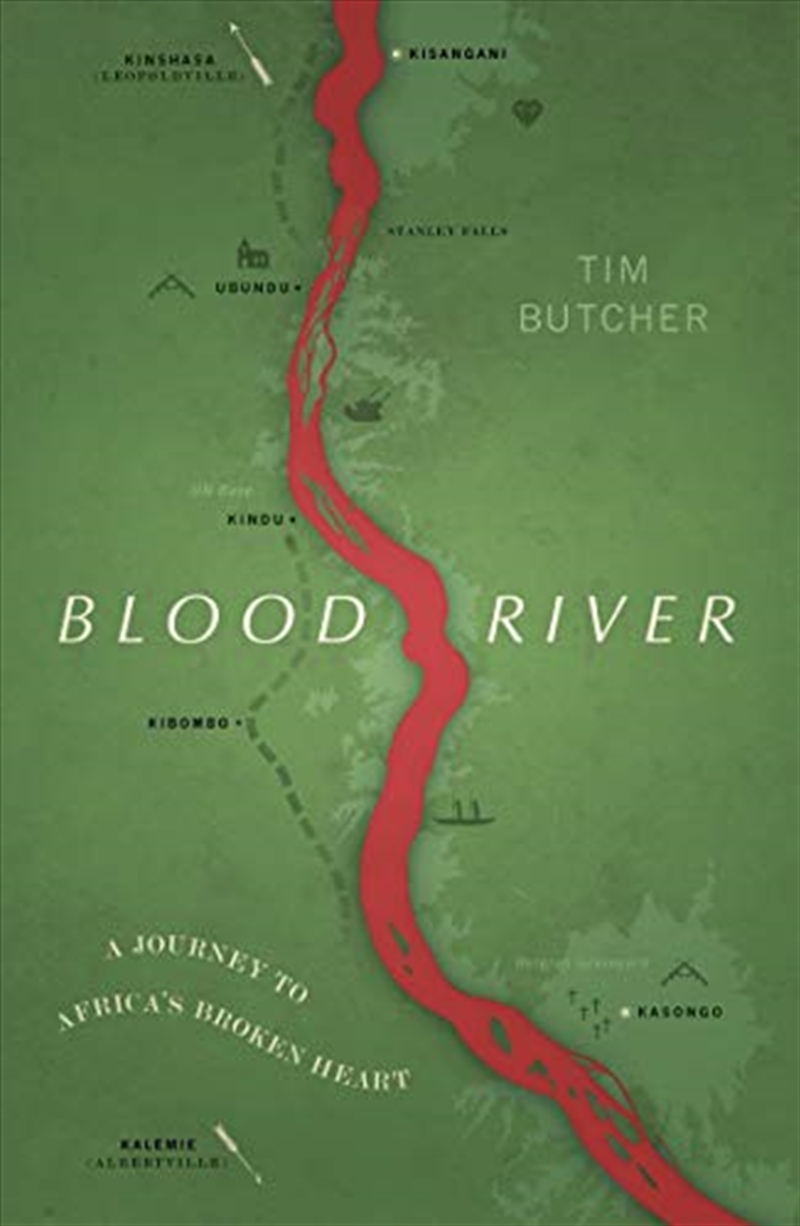 Blood River/Product Detail/Travel & Holidays