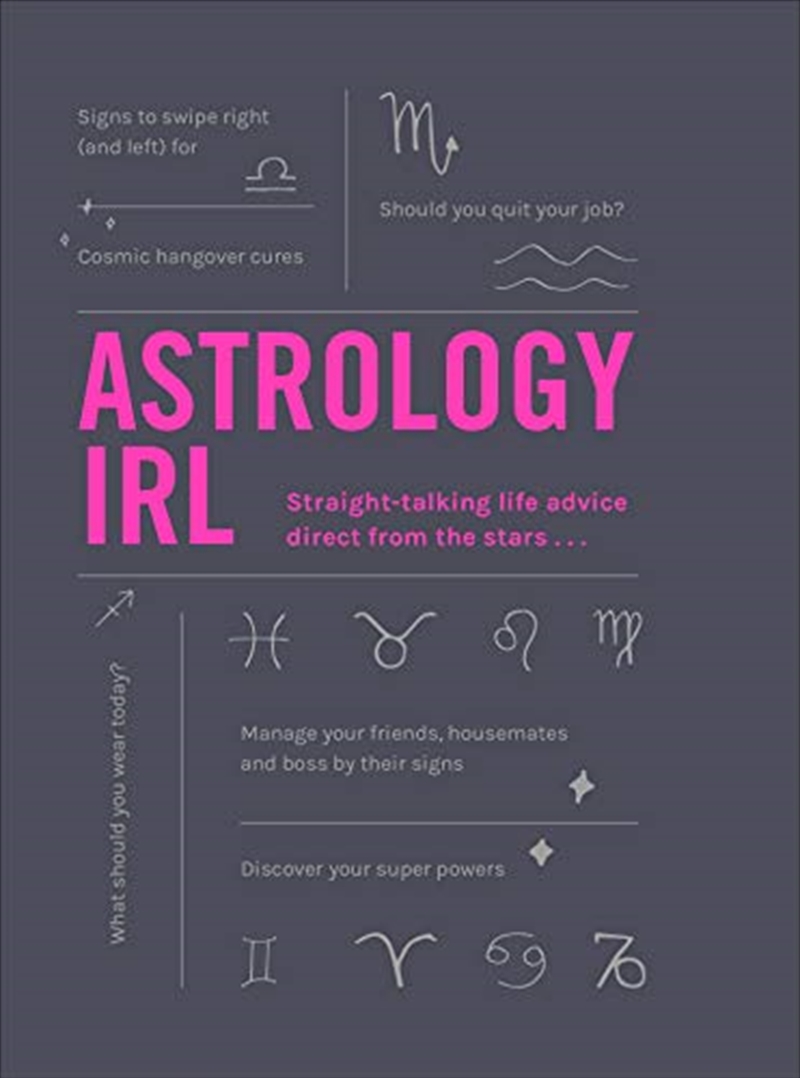 Astrology IRL/Product Detail/Tarot & Astrology