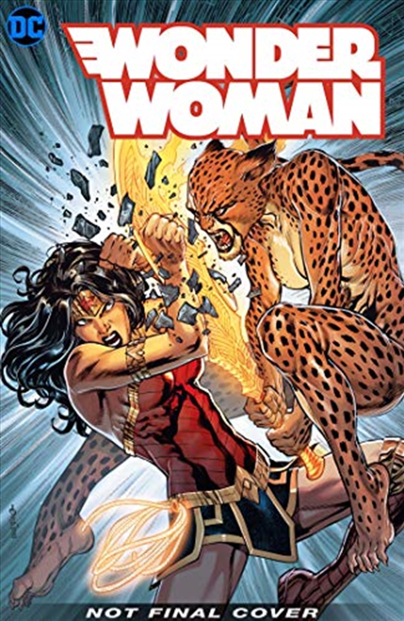 Wonder Woman Vol. 3/Product Detail/Graphic Novels