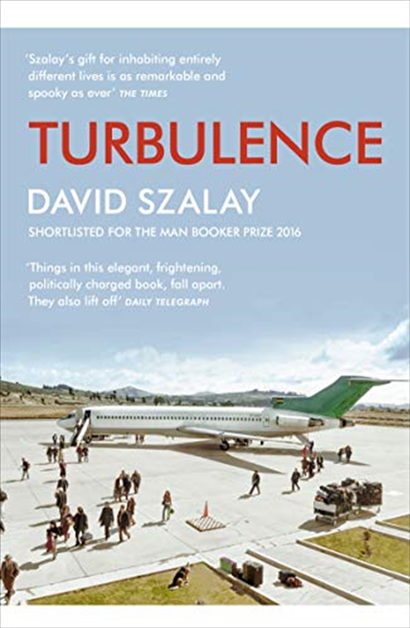 Turbulence/Product Detail/Reading