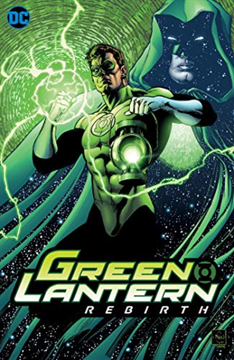 Green Lantern Rebirth Deluxe Edition/Product Detail/Graphic Novels