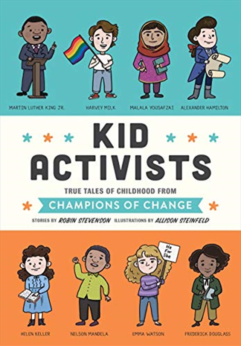 Kid Activists/Product Detail/History