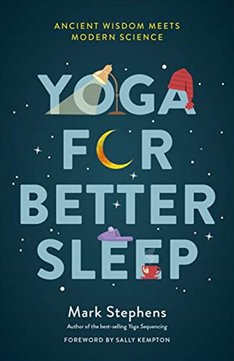 Yoga for Better Sleep/Product Detail/Fitness, Diet & Weightloss