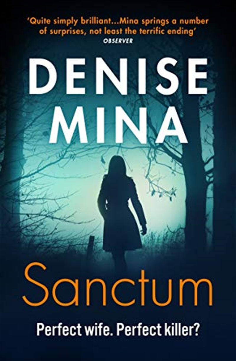 Sanctum/Product Detail/Thrillers & Horror Books