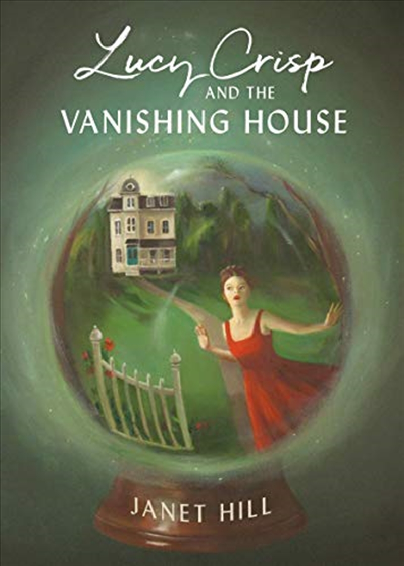 Lucy Crisp and the Vanishing House/Product Detail/Crime & Mystery Fiction