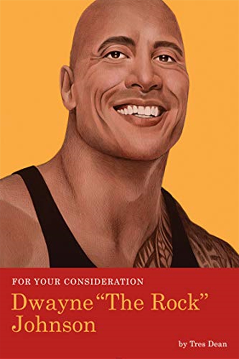 For Your Consideration: Dwayne The Rock Johnson/Product Detail/Biographies & True Stories
