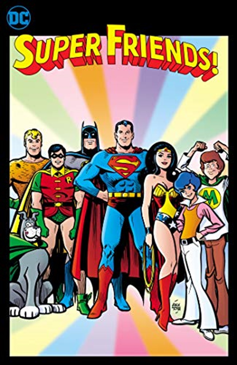 Buy Super Friends Saturday Morning Comics Vol 1 E Bridwell Nelson Books Sanity 3548