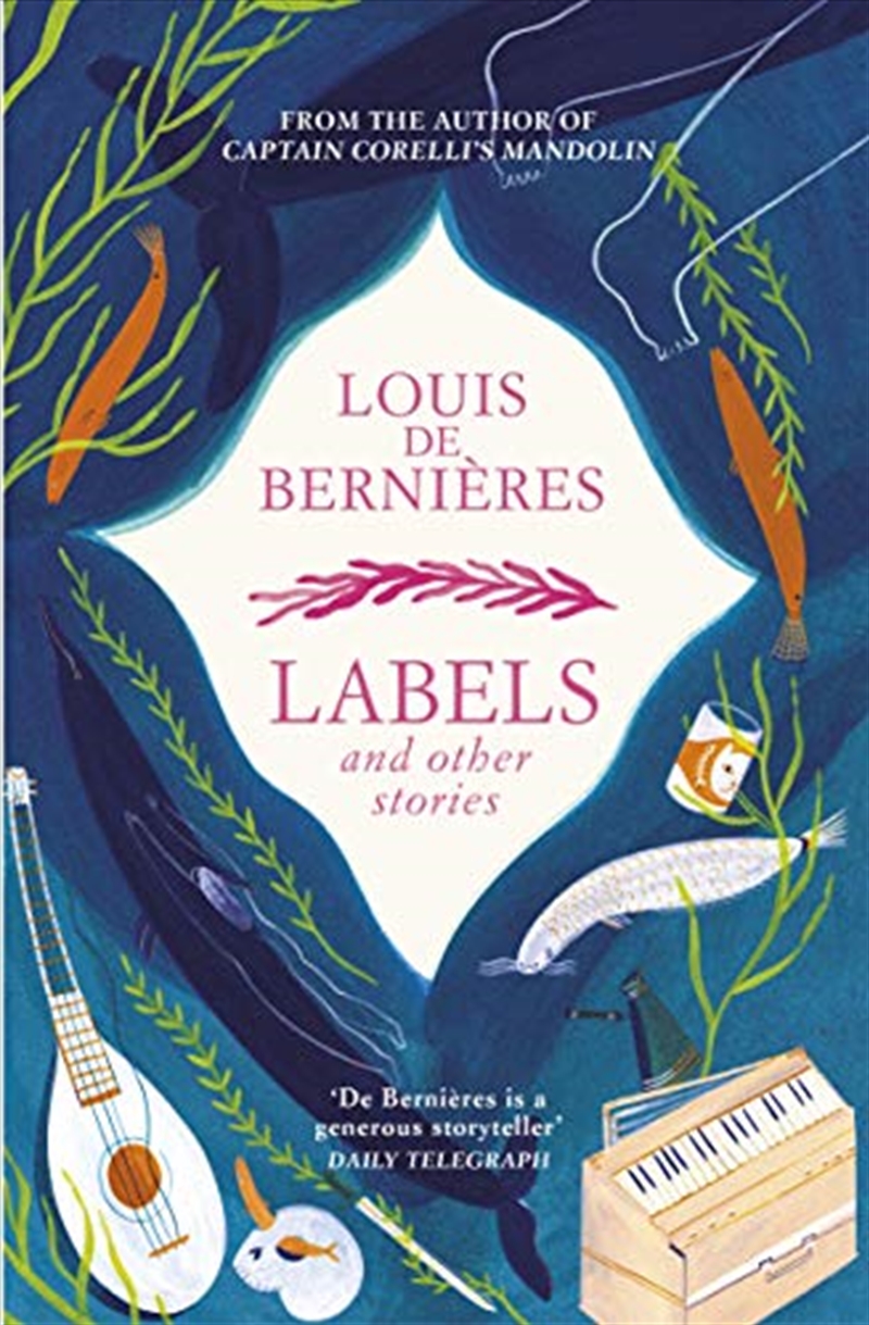 Labels and Other Stories/Product Detail/General Fiction Books