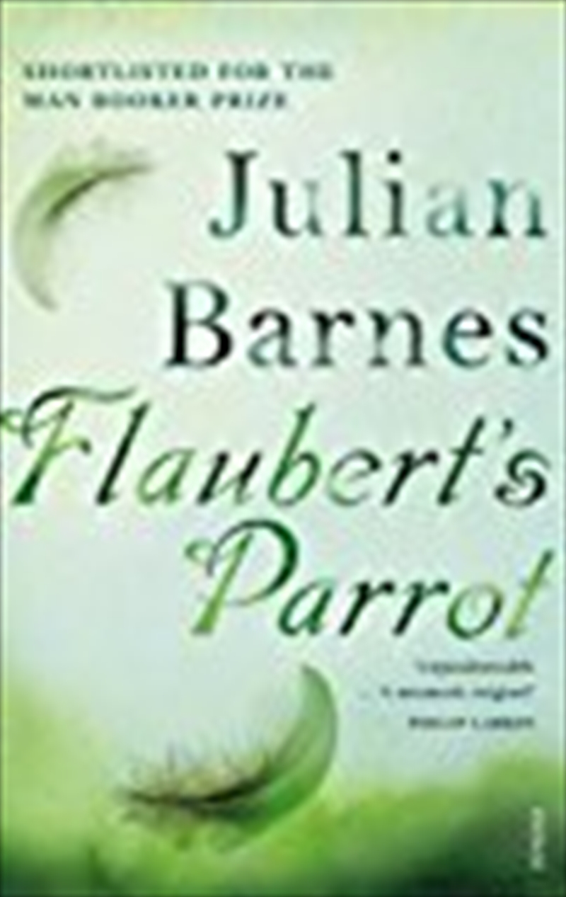 Flaubert's Parrot/Product Detail/General Fiction Books