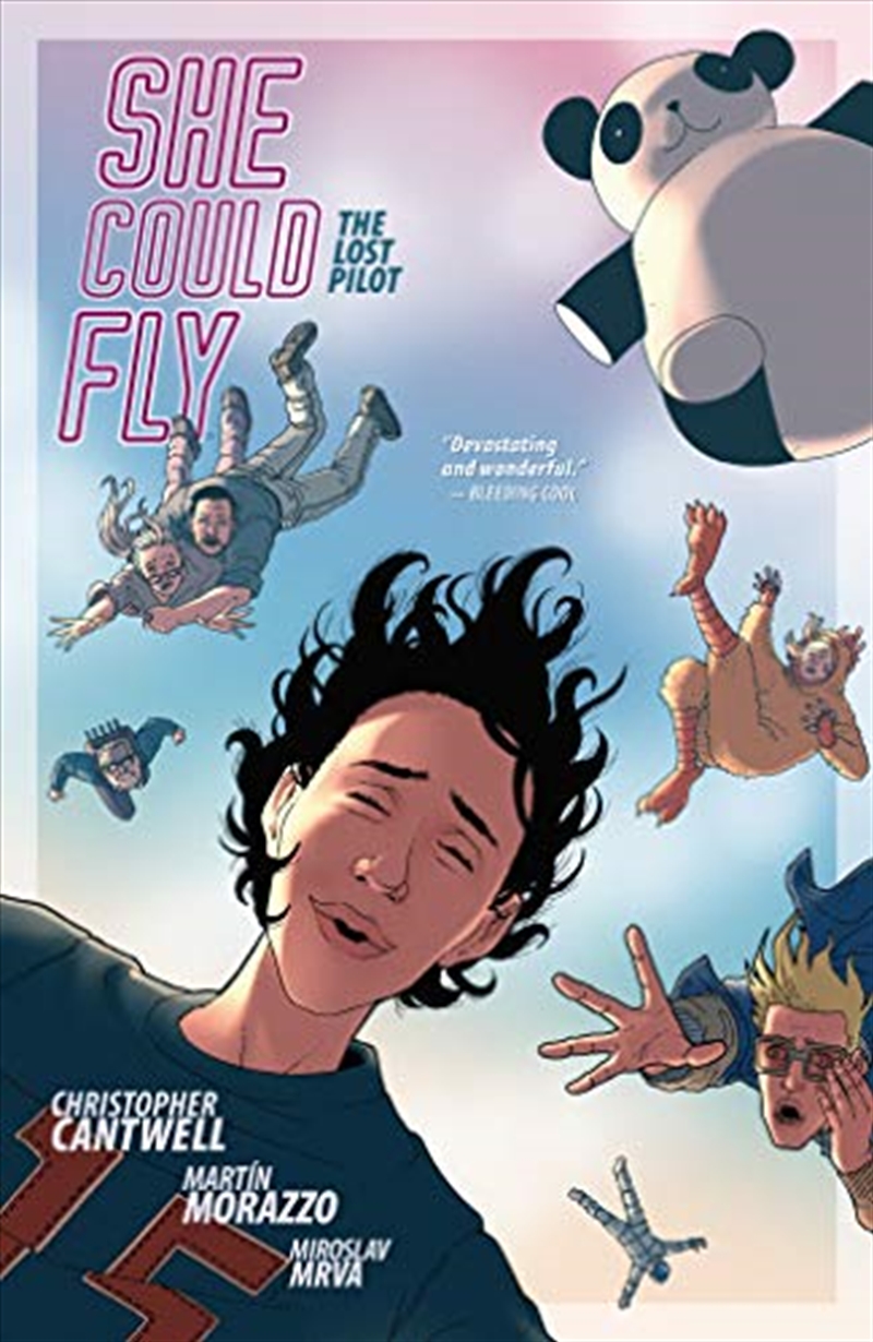 She Could Fly Volume 2/Product Detail/Graphic Novels