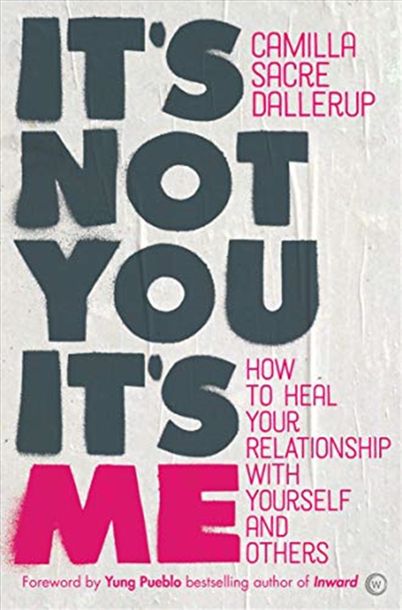 It's Not You, It's Me/Product Detail/Psychology