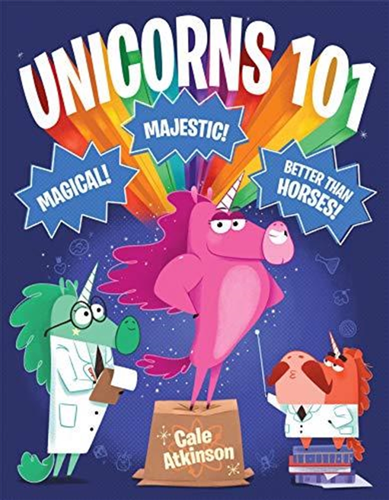 Unicorns 101/Product Detail/Childrens Fiction Books